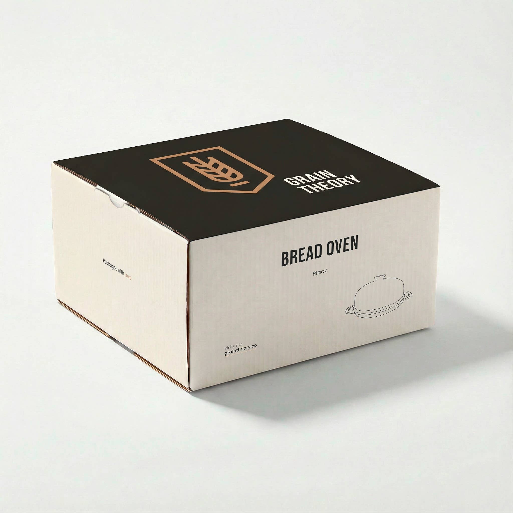 Kook - Wholesale Bread Pan - Kook Enameled Cast Iron Bread Oven2