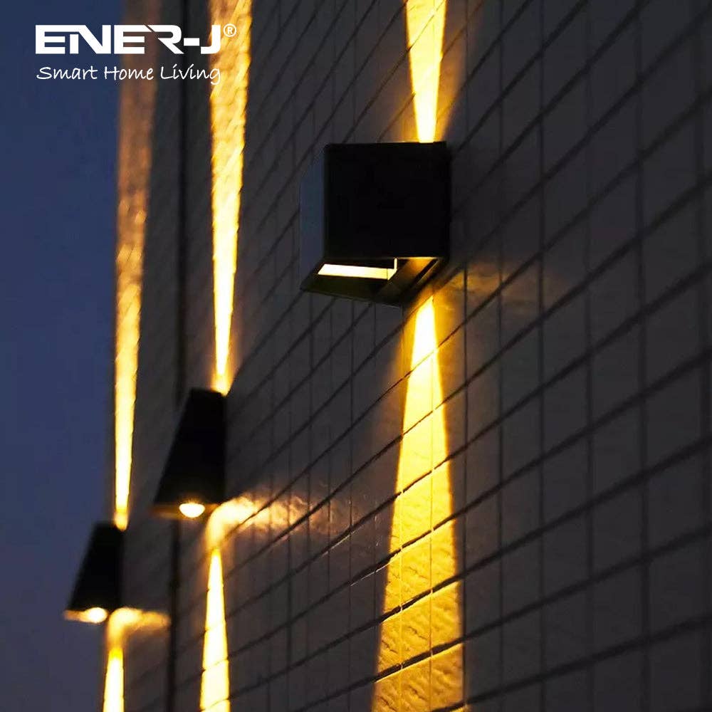 ENER-J – wholesale Accent/desk lamp – Solar Powered Adjustable Beam Angle Wall Light10