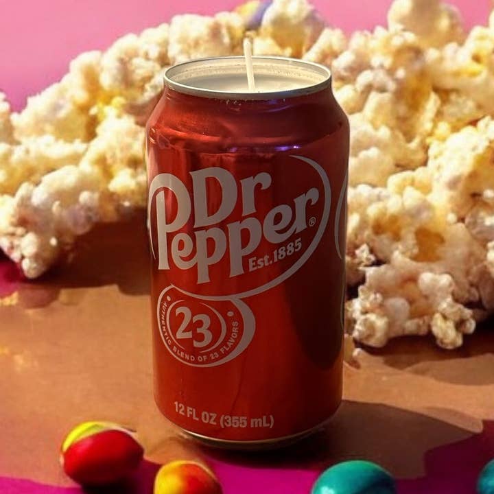 Dr-Pepper-Kerze für den Großhandel von Milans Magic