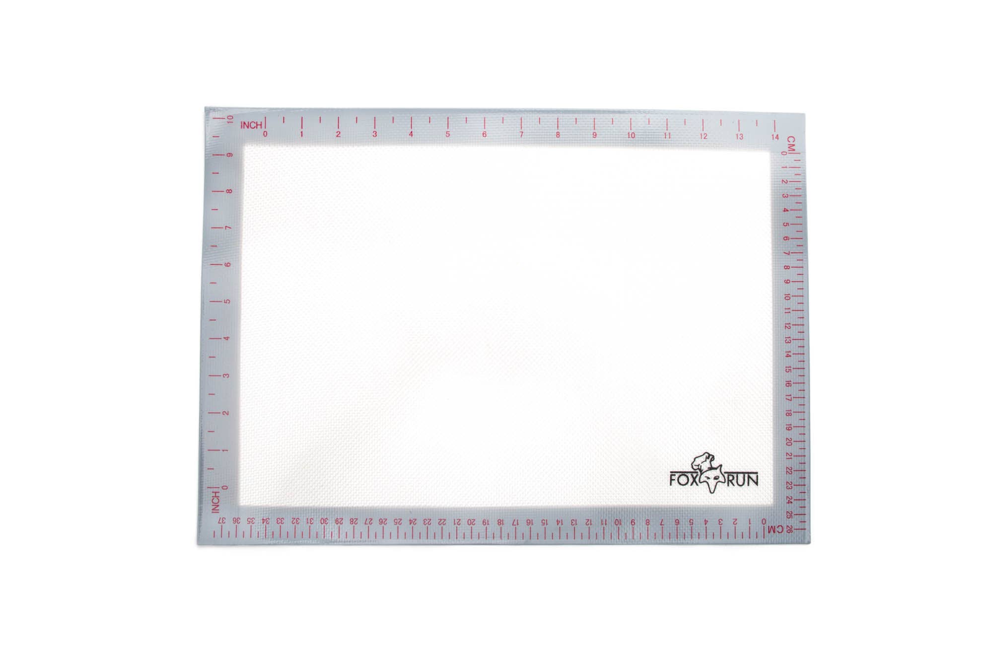 Fox Run Brands - Venta al por mayor Bandeja/lámina de horno - Tapete de silicona para hornear Fox Run, 16.5 x 11.75 pulgadas9