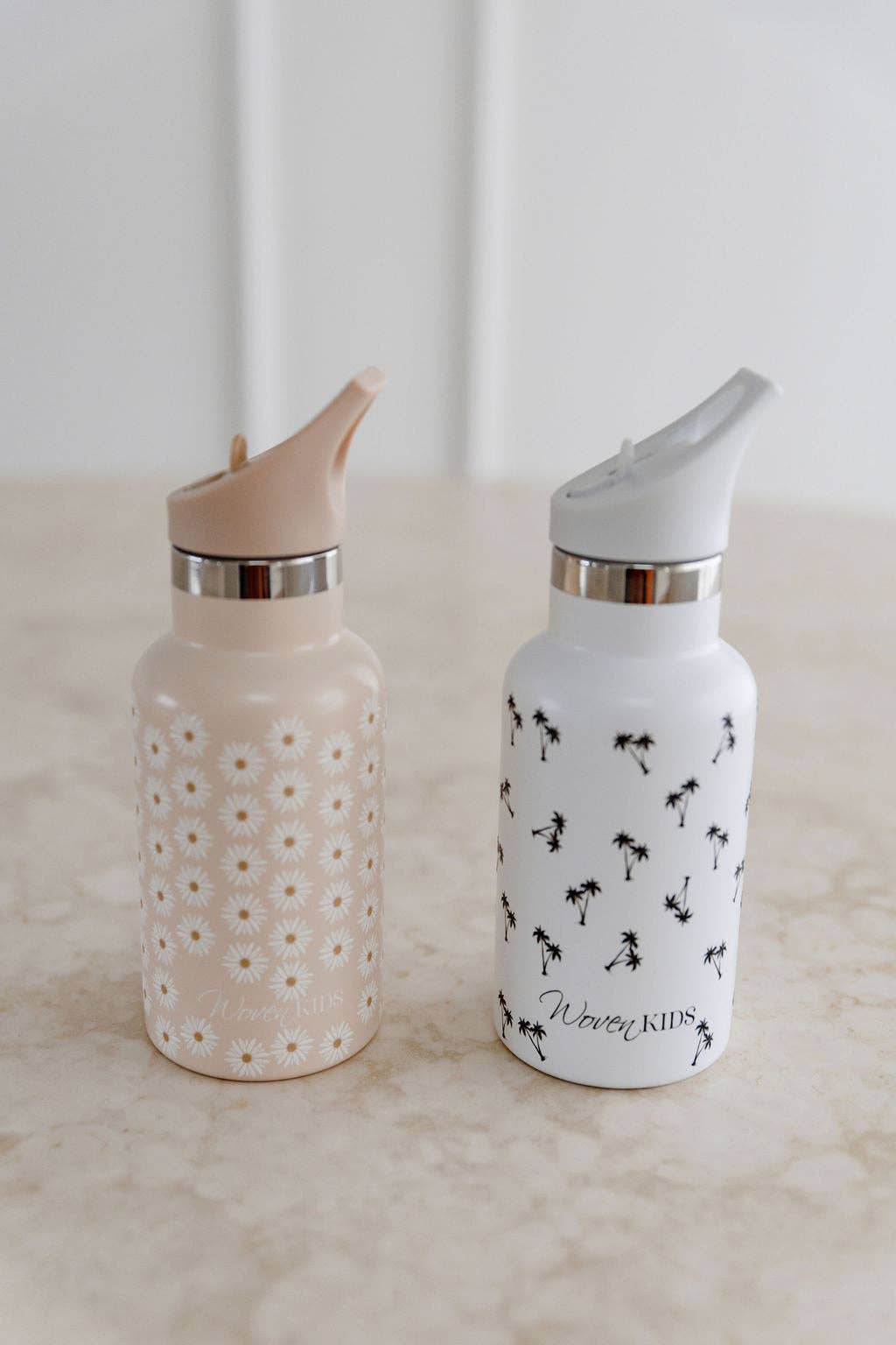 Woven Kids - Wholesale Water Bottle - Drink Bottle - Daisy8