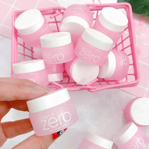 BANILA CO MINI Clean It Zero Cleansing Balm Original 7ml for wholesale by Best Beauty Group