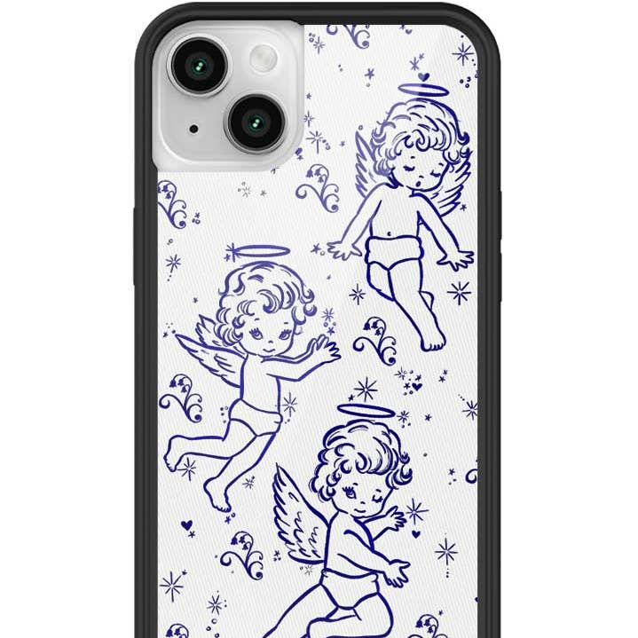 Cherubs iPhone 14 Case for wholesale by Wildflower Cases