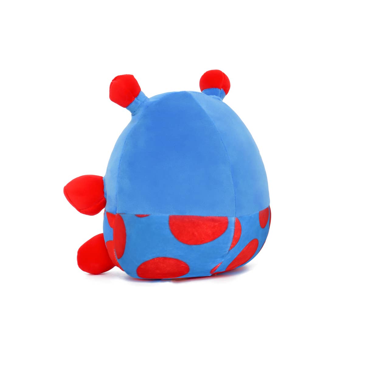 World Roller Toys - Wholesale Stuffed/Plush Toy - Kids & Baby - Lola the Ladybug Glow in the Dark 7.5" Super Soft Plush Toy6