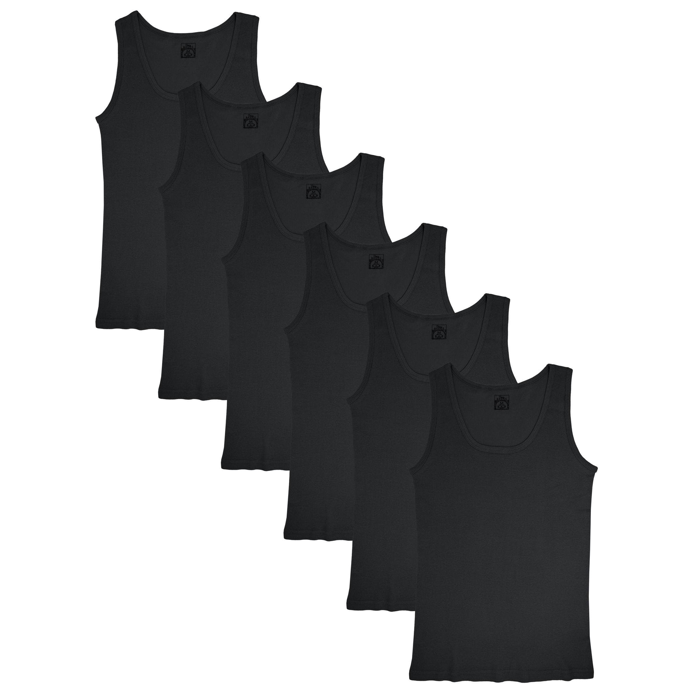 I-Wear Brands - Wholesale Tank Top - Women's - Women's 100% Cotton Ribbed Tank Top2