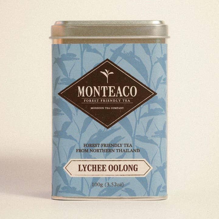 Lichia Oolong por atacado de Monteaco