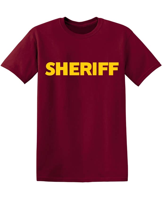 Feelin Good Tees - Wholesale Shirt - Men's - Sheriff..11