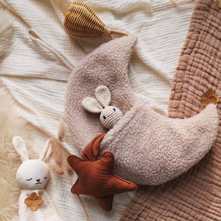 Tooth fairy pouch - Moon wall decor and other Purchase Wholesale stuff. Free Returns & Net 60 Terms on Faire trending on Faire.