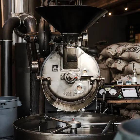 Sightglass Coffee Roasters - Wholesale Coffee Beans - Organic Blueboon Blend, 5 lb Bulk