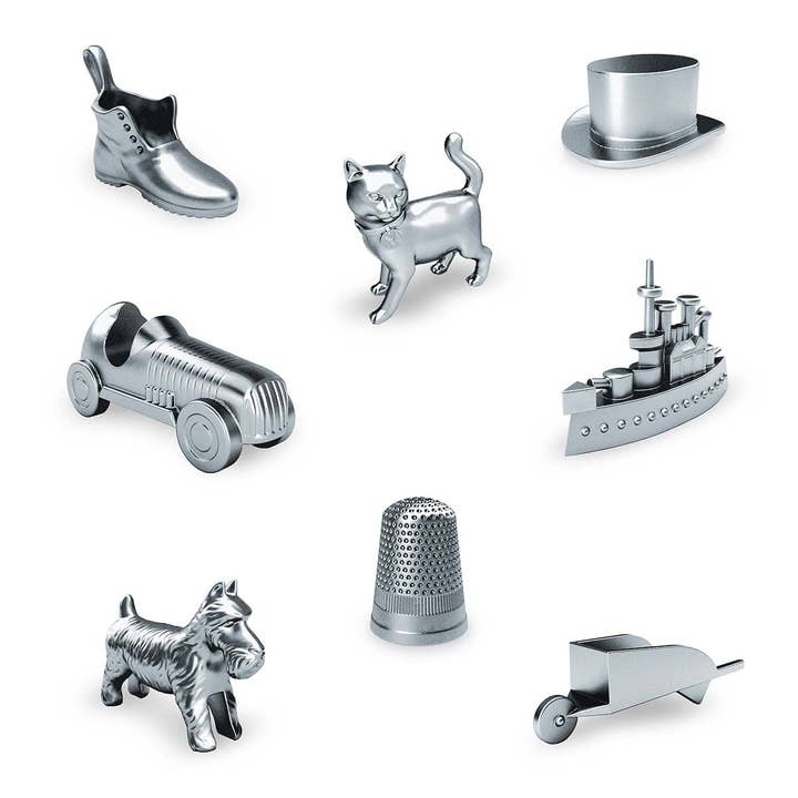 Top Trumps USA, Inc. - Wholesale Board Game - Saint Paul, MN Monopoly Board Game6