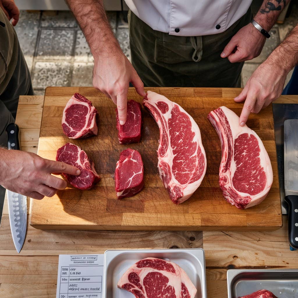 Berbician Canada - Wholesale Beef - New York Striploin 2