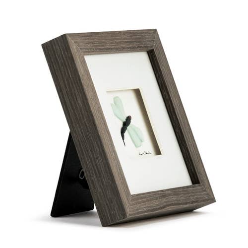 DEMDACO - Wholesale Wall Accent - Of Life & Dragonflies Wall Art - Gray2