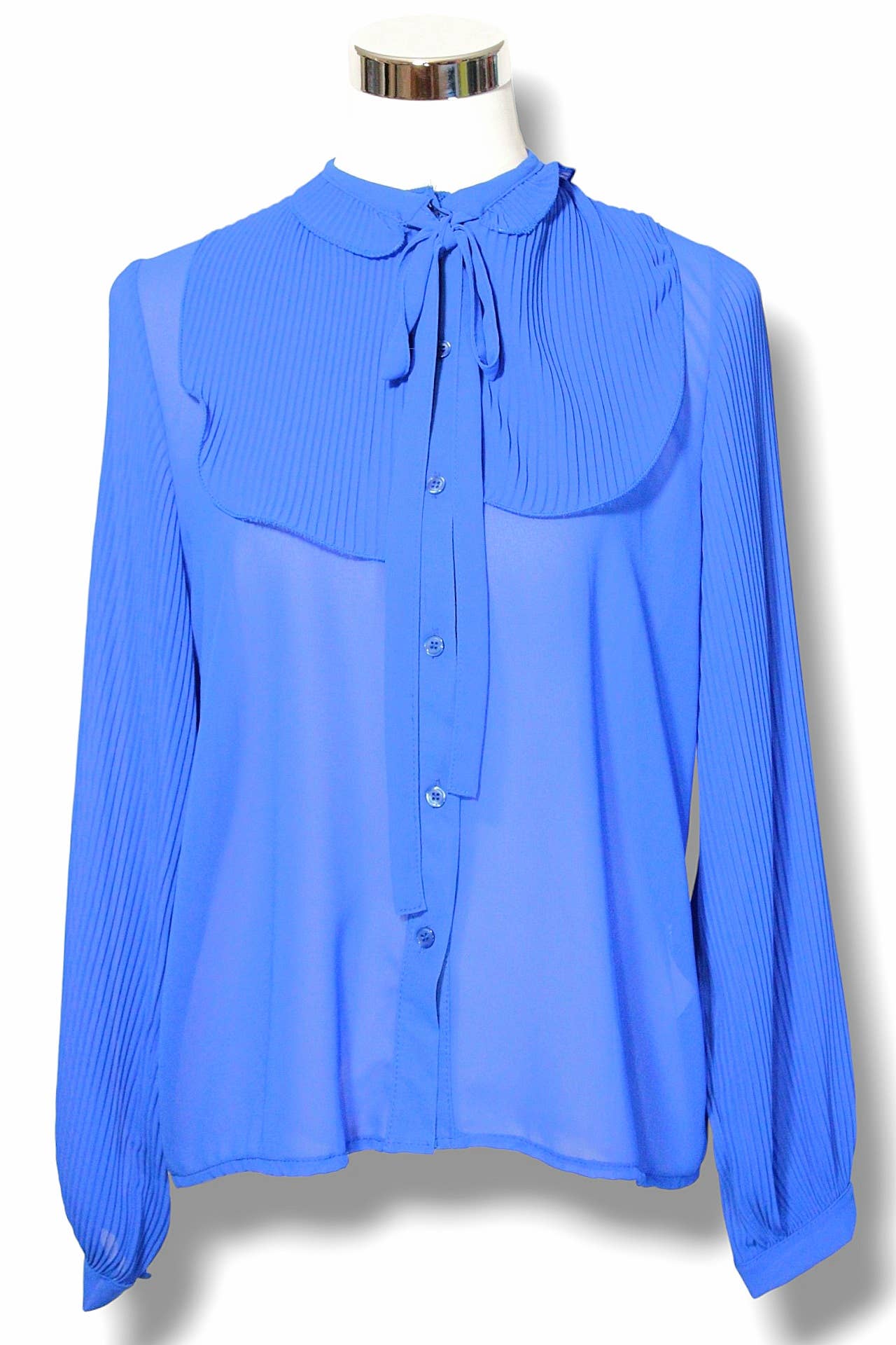 NINEF - Wholesale Blouse - Women's - Genesis Shirt: Chic Versatility in One Size5