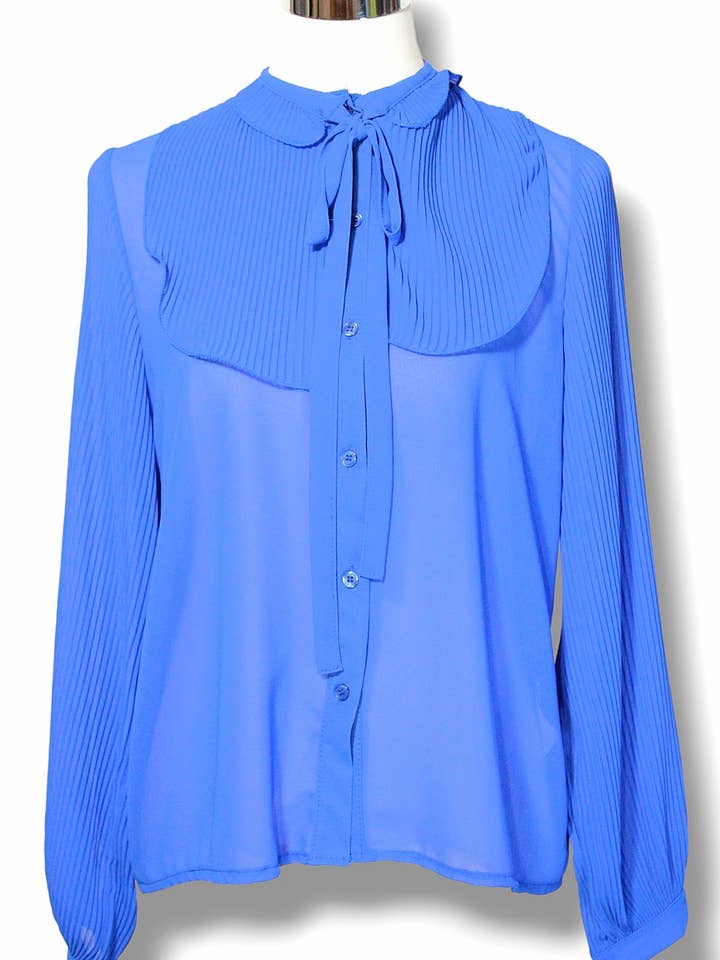 NINEF - Wholesale Blouse - Women's - Genesis Shirt: Chic Versatility in One Size5