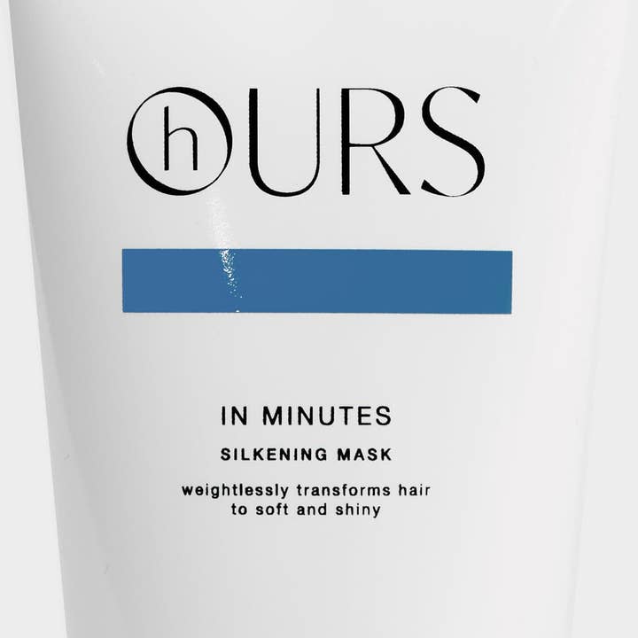 Hours Haircare - Wholesale Hair Mask - In Minutes Silkening Mask4