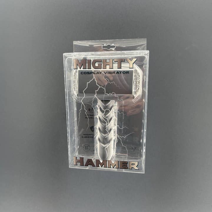 VELVET BRANDS – wholesale Sex toy – Mighty Hammer, Fantasy Dildo and Cosplay Sex Toy Vibrator4