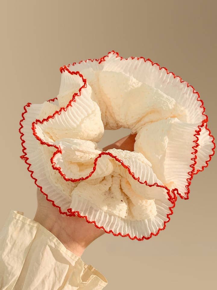 GIFTY - Coletero de encaje con volantes para venta al por mayor de WEST AUSSIE SUPPLIES