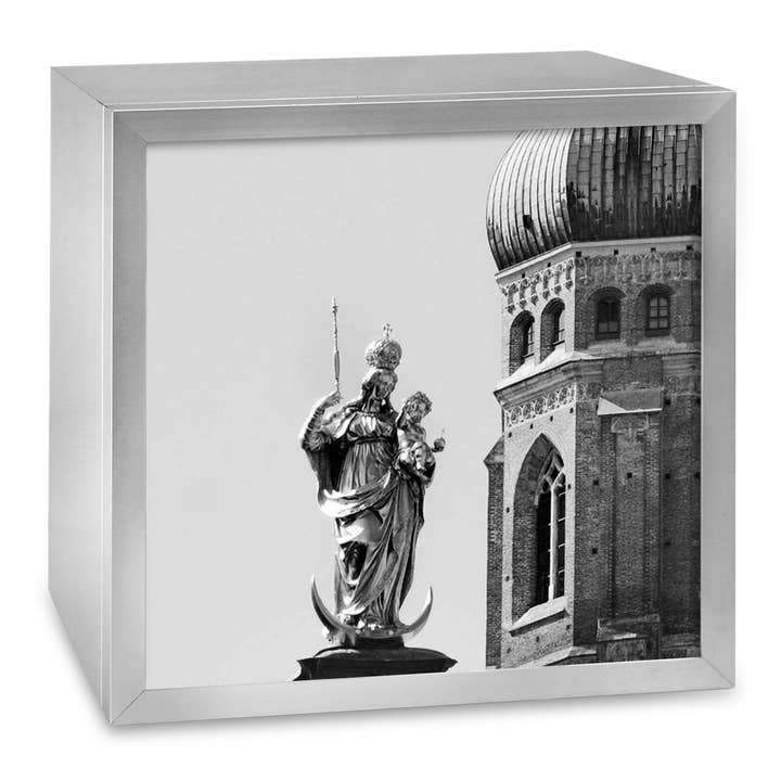 Munich light box - Mariensäule for wholesale by COGNOSCO
