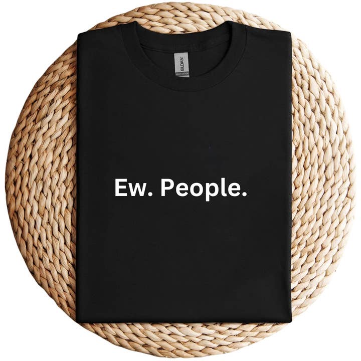 Ew People Unisex Skjorta för wholesale av EnjoyMyDesign