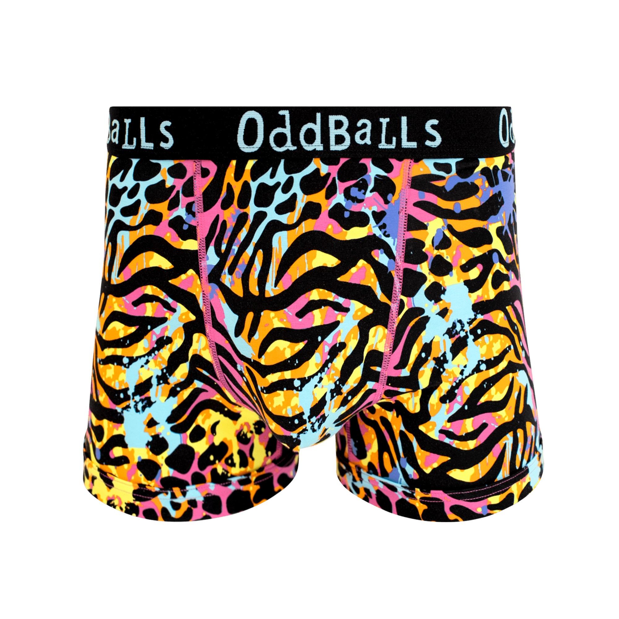 OddBalls – wholesale Underwear – Men's – Filthy Animal - Mens Cotton Boxer Shorts0