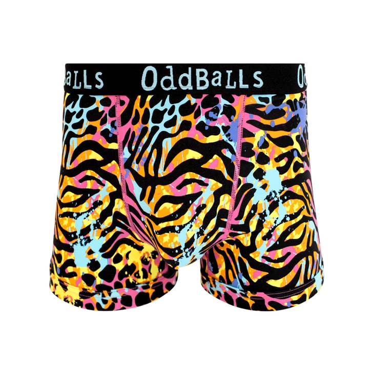OddBalls – wholesale Underwear – Men's – Filthy Animal - Mens Cotton Boxer Shorts