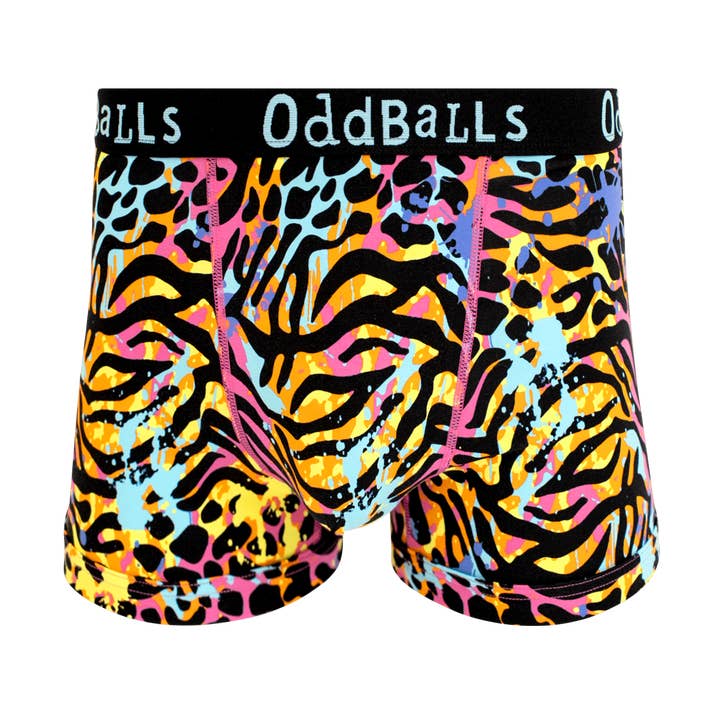 Filthy Animal - Mens Cotton Boxer Shorts for wholesale by OddBalls