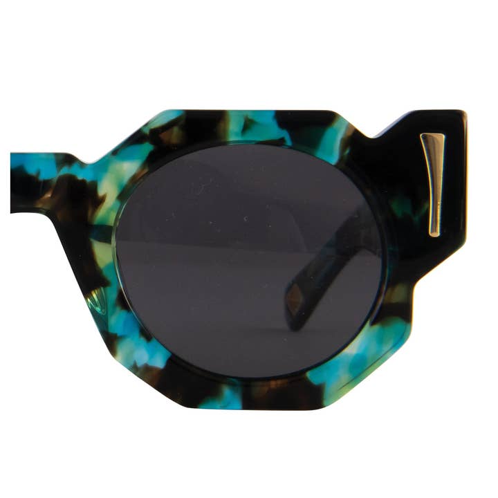 Fallen Broken Street - Wholesale Sunglasses – Women's - The Cosmos Galaxy Sunglasses | Black Polarised Lenses4