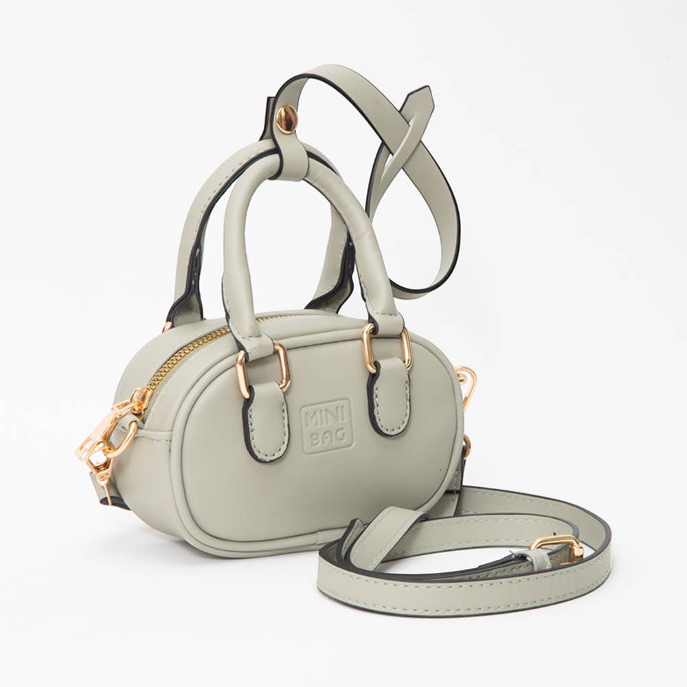 Sensibling Corp. – bolsa tiracolo - Mulher por atacado – Bolsa Mini de Couro Sintético / Bolsa Transversal7