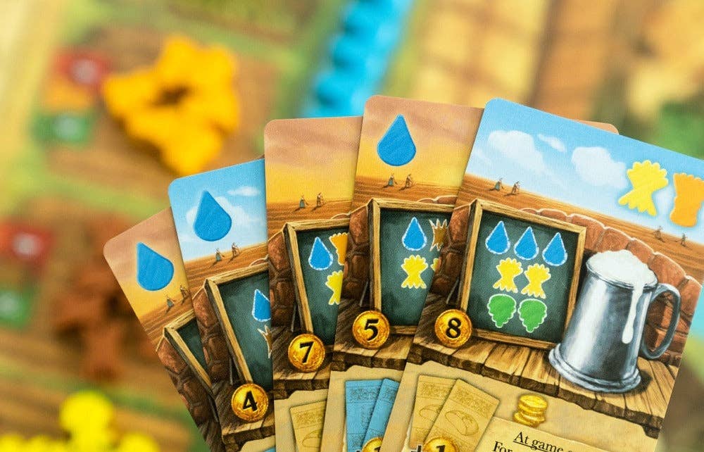 Capstone Games - Wholesale Card Game - Beer & Bread5