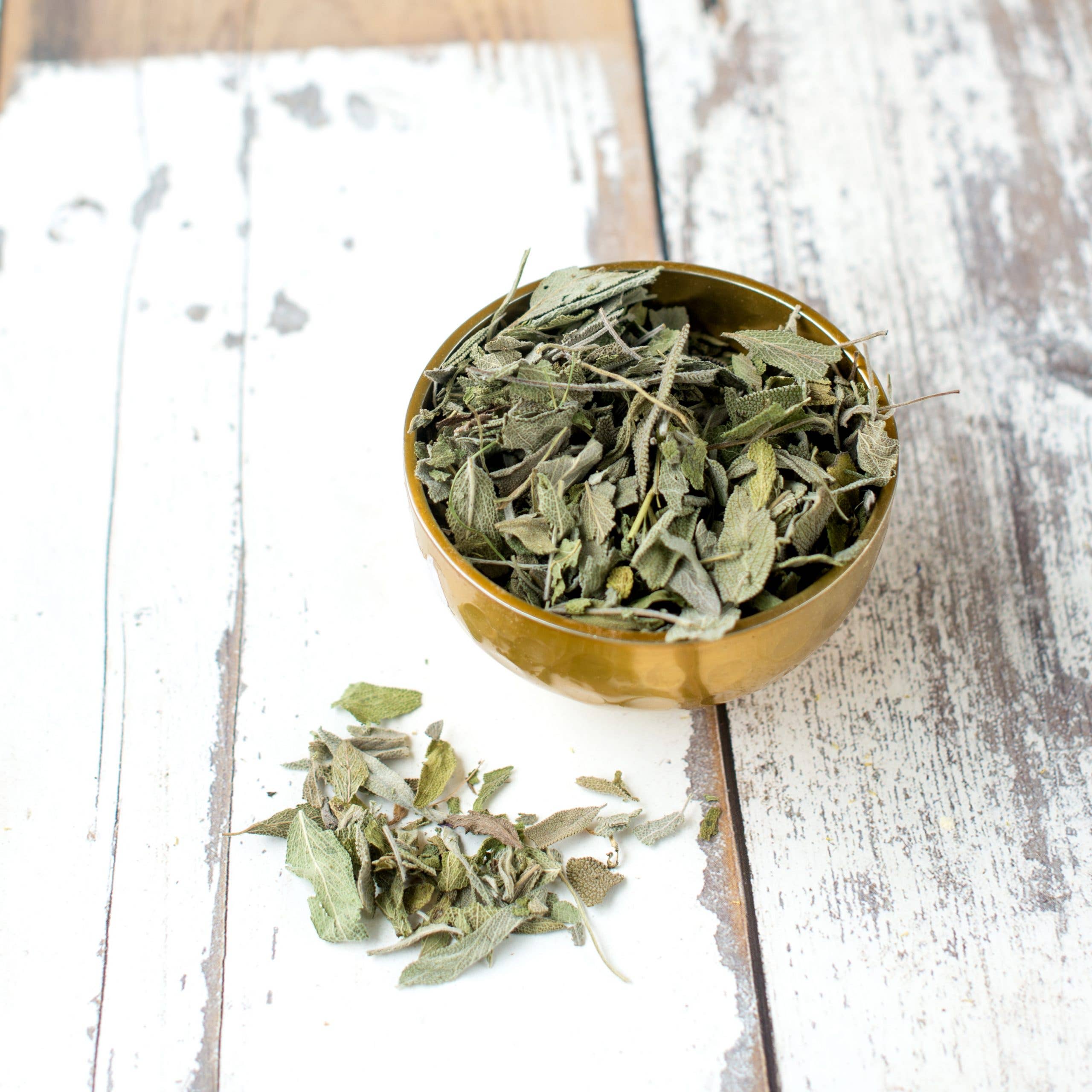 Happy Plantes - Wholesale Health/Detox Tea - Organic herbal tea Sage Tonus Digestion Woman Hormones, 25g1