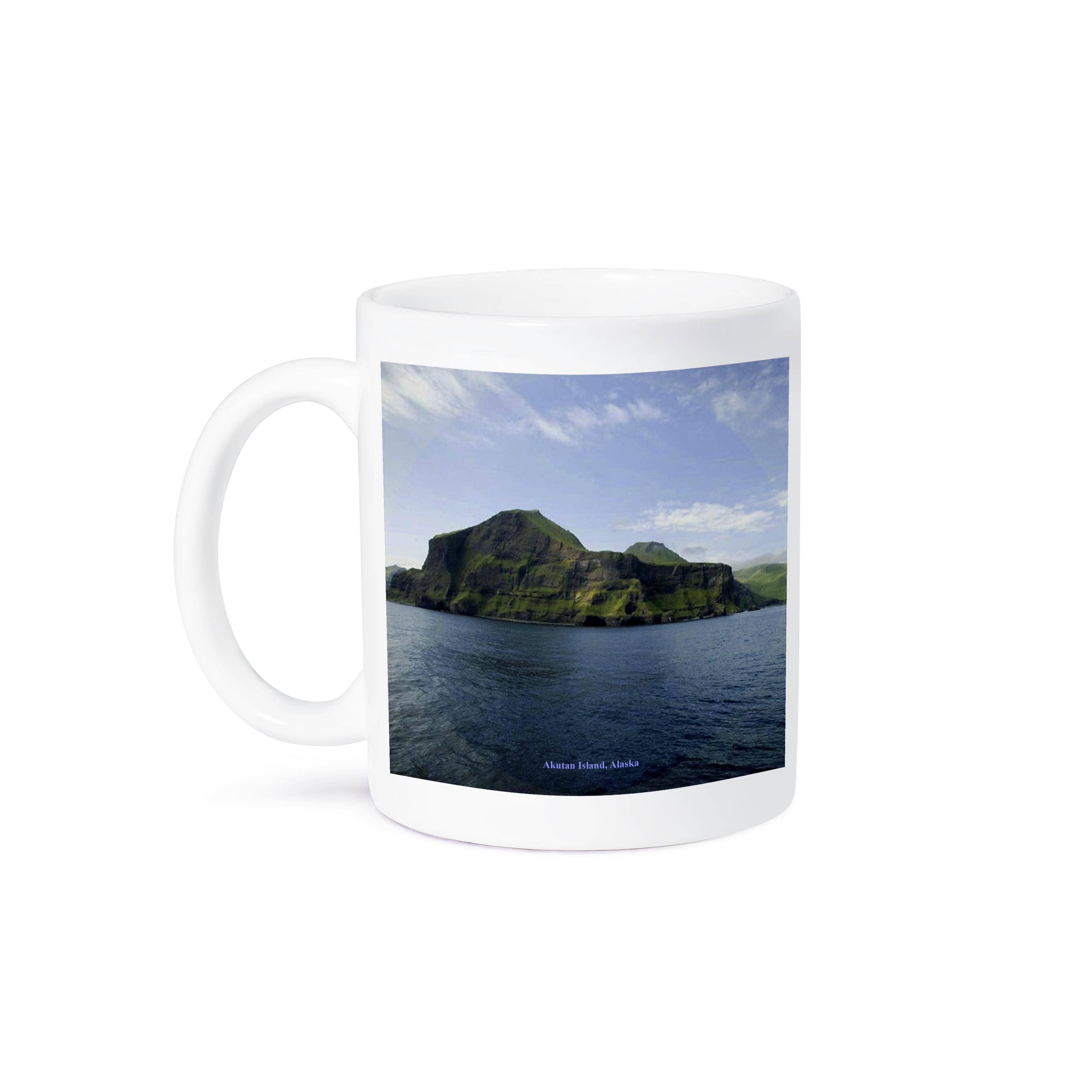 3dRose - Wholesale Coffee Mug - 3dRose, Akutan Island, Mug8