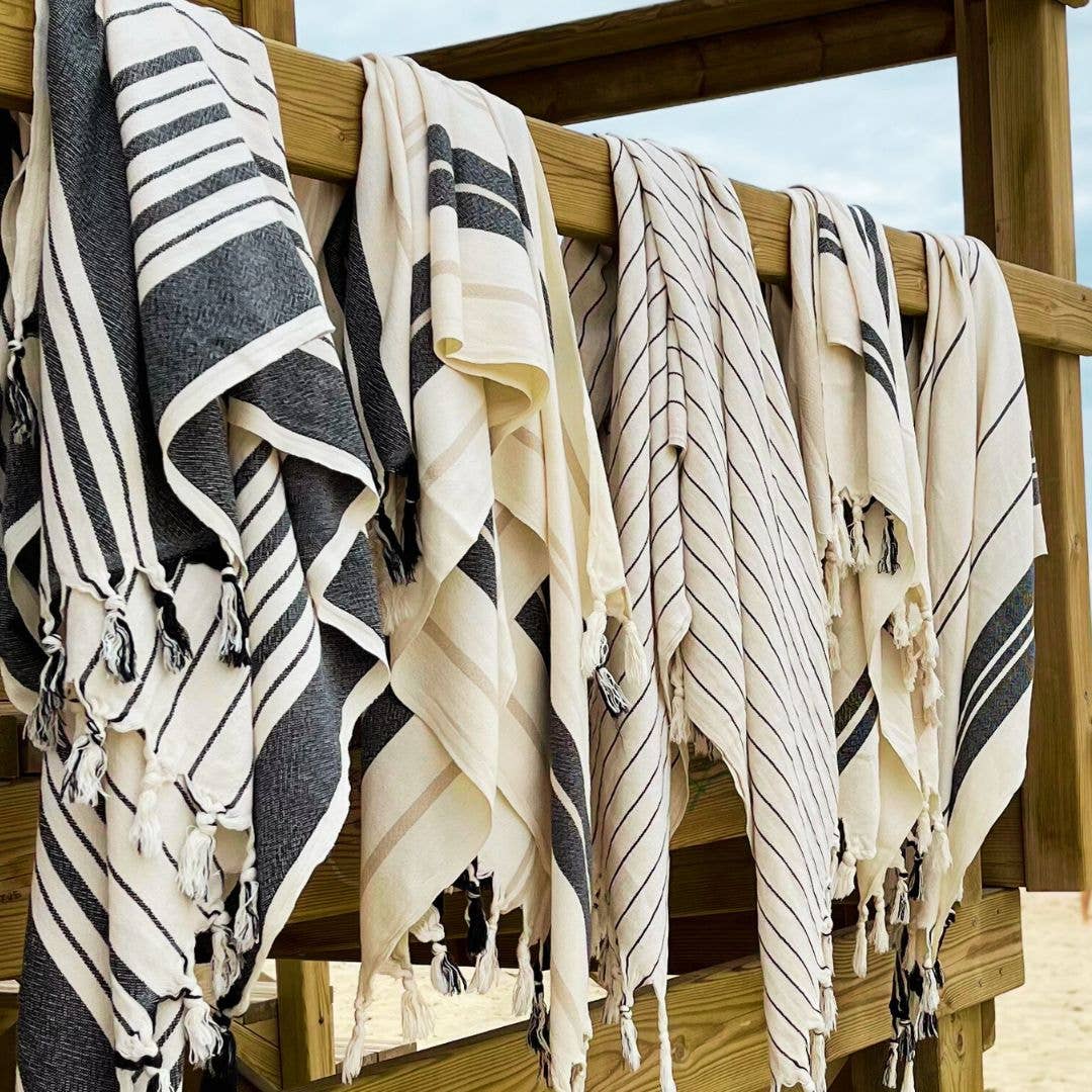 Primitive - Wholesale Beach Towel - Divine Turkish Beach Towel W0110