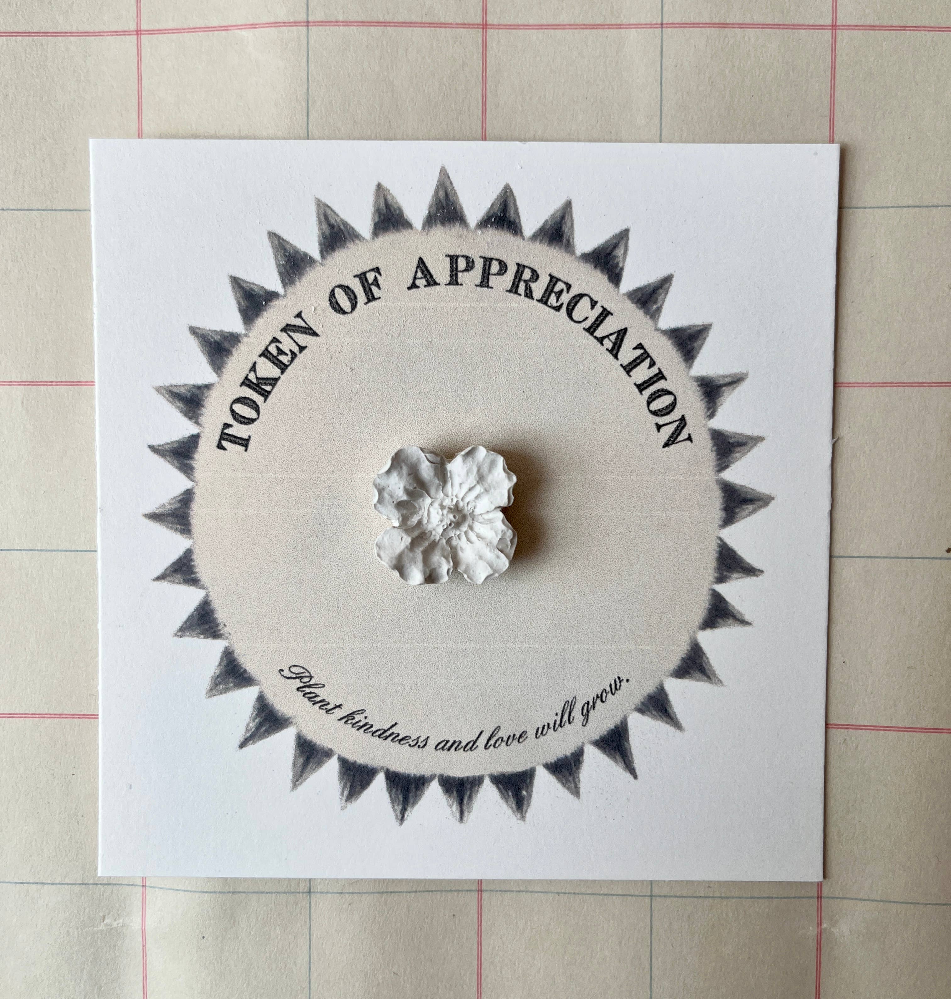 Parcel - Wholesale Keepsake Coin/Token - Affirmation Tokens13