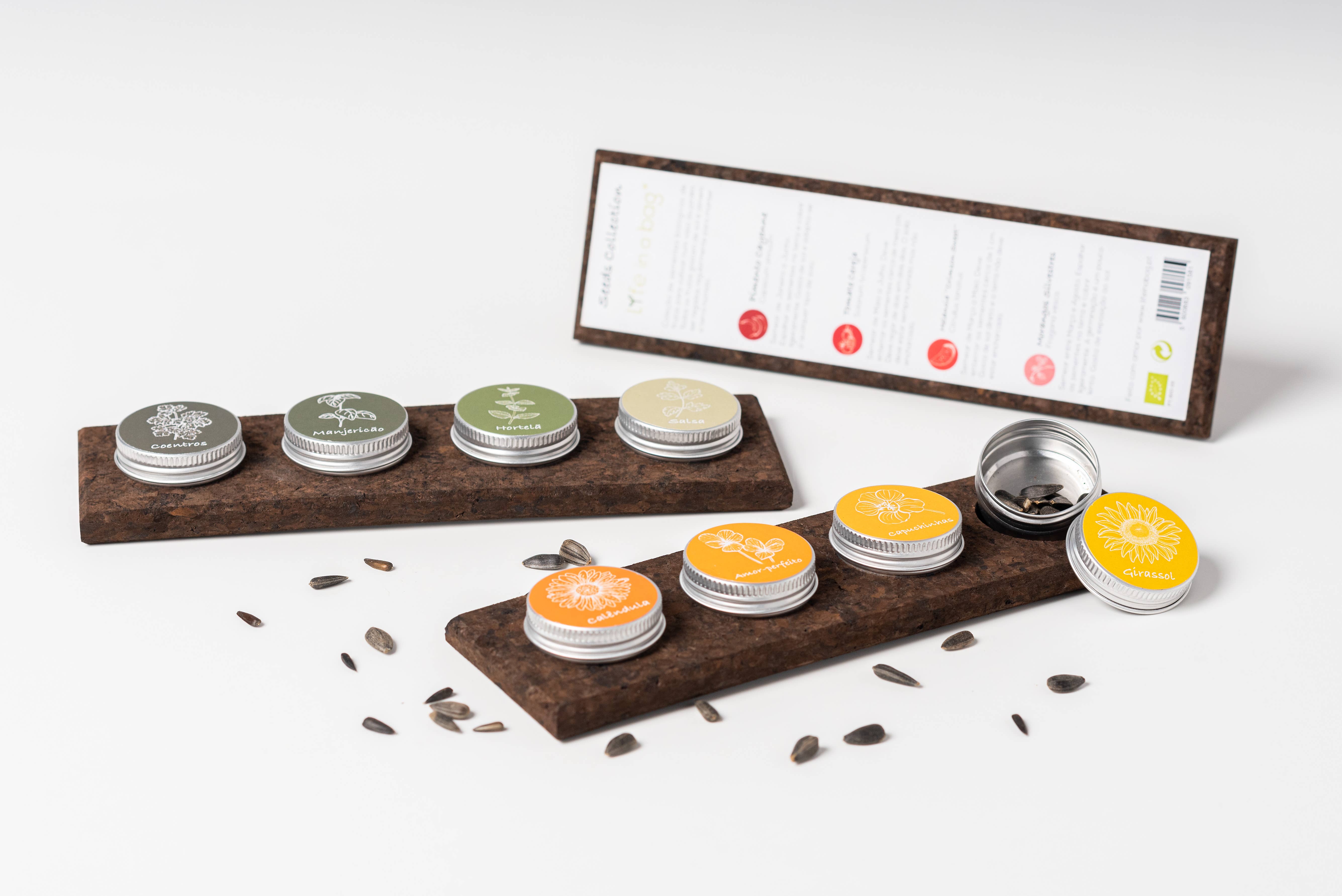 Life in a bag - Wholesale Plant Seeds - Seeds Collection - Flowers2