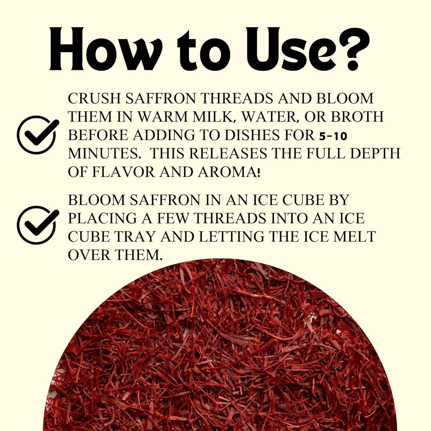 Aseel Buy Good - Wholesale Dried Spice - Afghani Saffron Threads  Premium Quality 10gr7