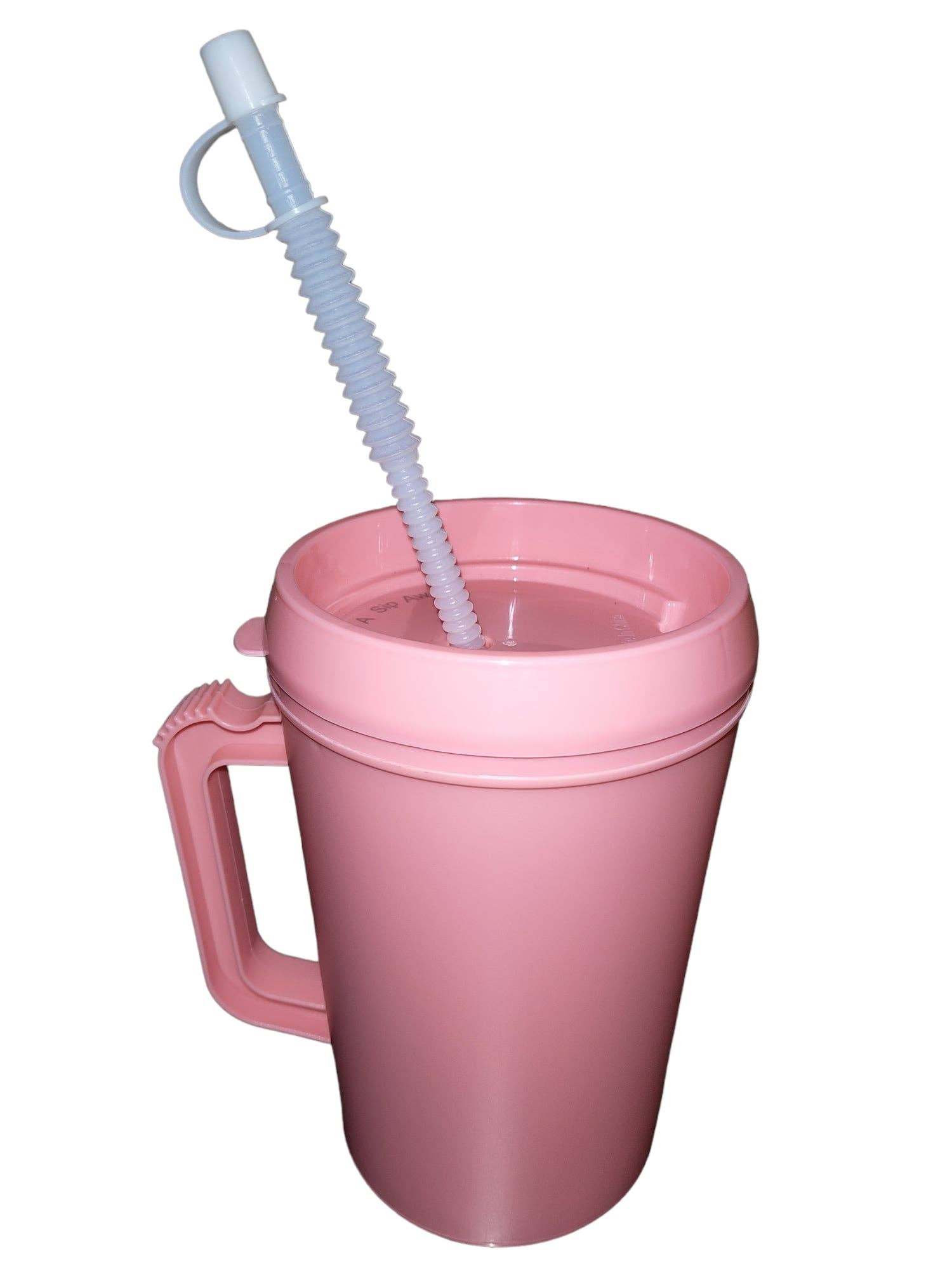 Scratch Decor - Wholesale Insulated Mug/Tumbler - 34oz Mega Trucker Mug Hip Sips Blanks6