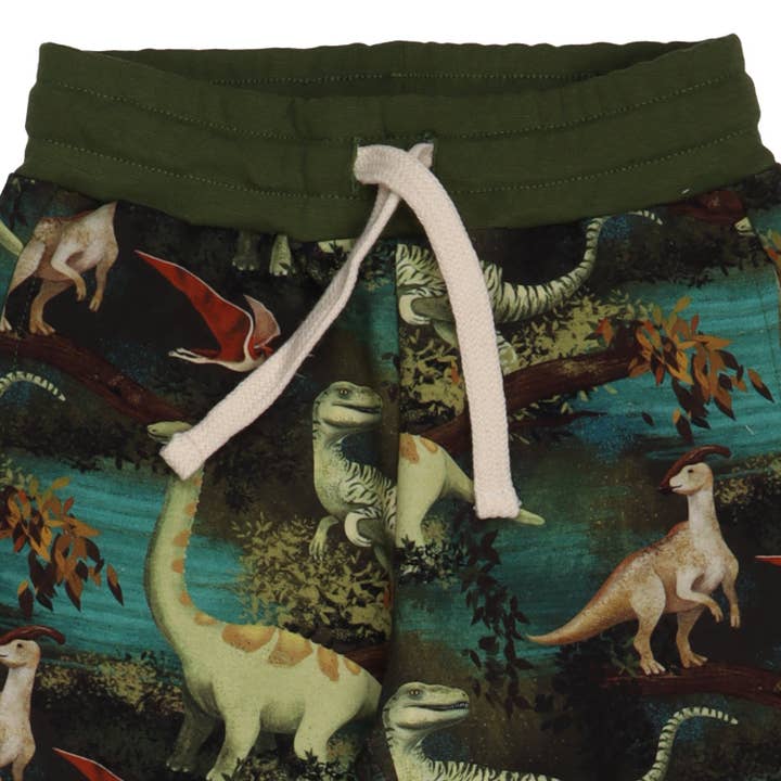 walkiddy – wholesale Lounge sweatpants/jogging bottoms – Kids – Dinasour Jungle-Jogger