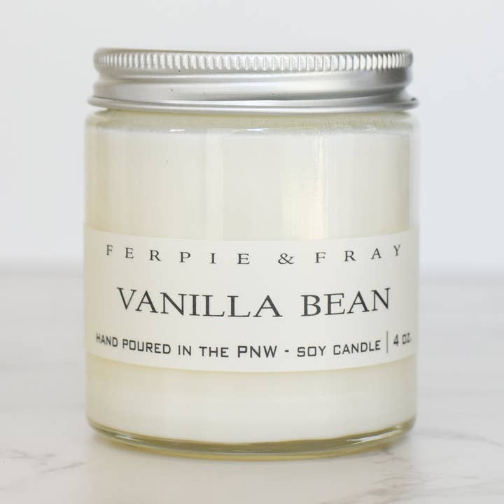 Vanilla Bean for wholesale by Ferpie + Fray