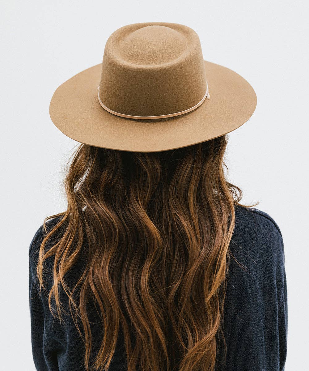 Gigi Pip - Vendita all'ingrosso Fedora - Donna - Corona telescopica Wren23