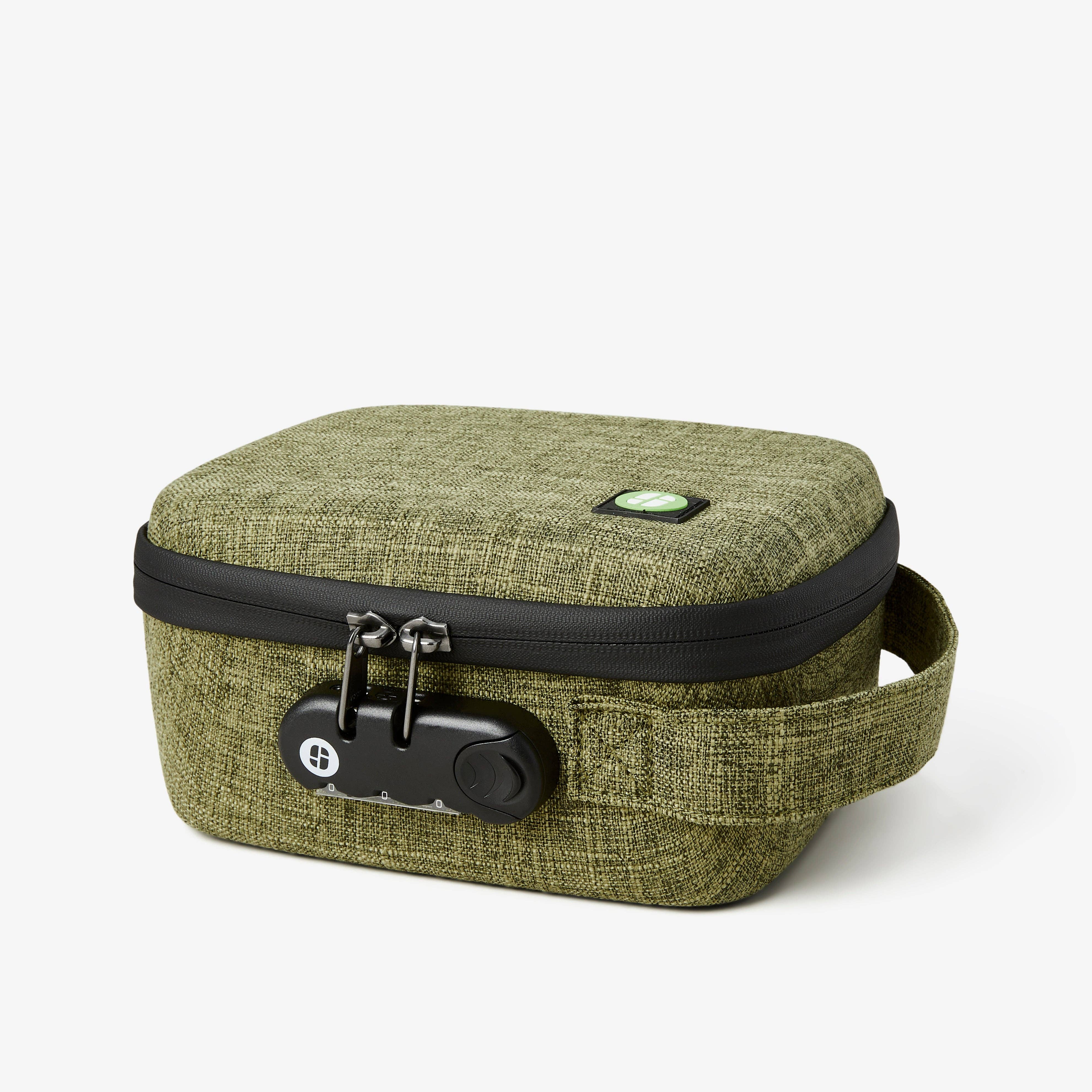 STASHLOGIX - Wholesale Luggage - Silverton Hard Shell Locking  and Smell-Proof Stash Bag25