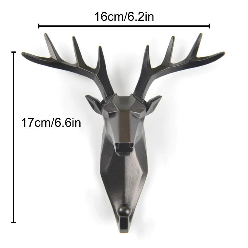 Moderny - Wholesale Wall Hook - Oriental Animal Hooks5