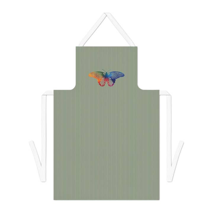 Wit Bayeux Moor | Pride Schort voor groothandel op Faire1