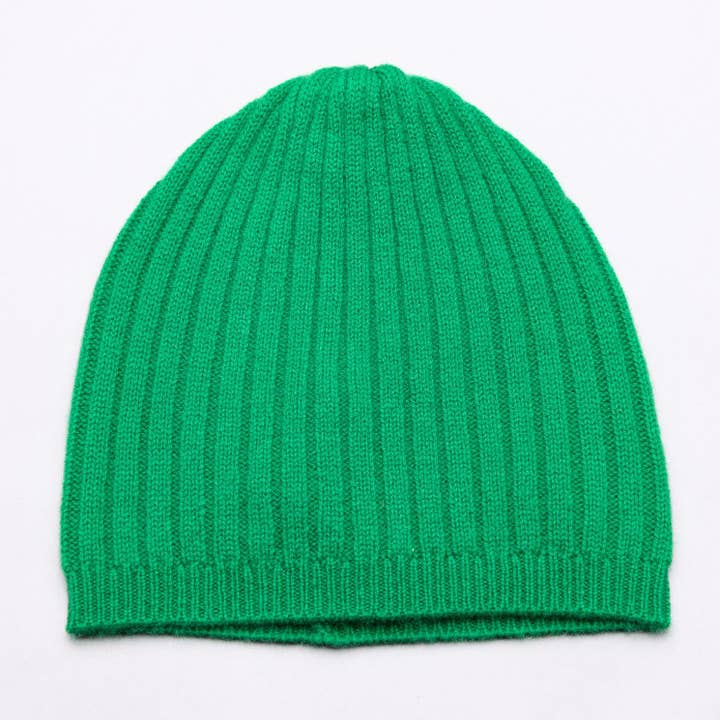 Gorro de costela de bebê de caxemira 100% puro BROOME, maçã por atacado de love Kate