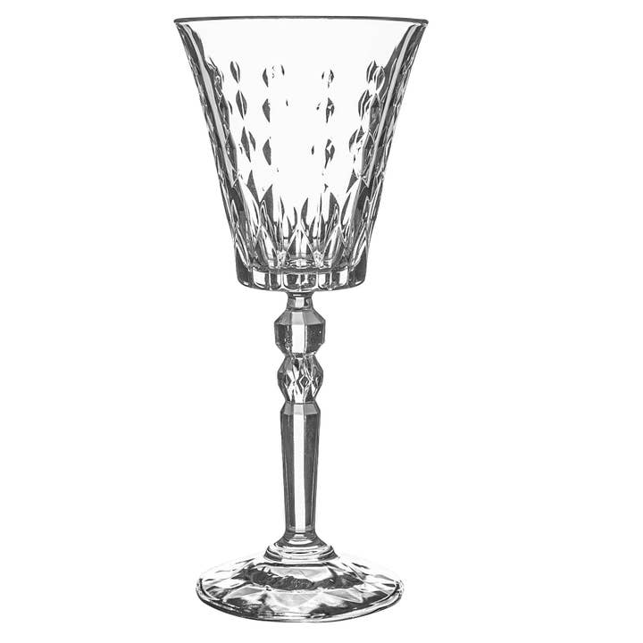 Rinkit Ltd - Wholesale Wine Glass - RCR Crystal Marilyn Wine Glass - 259ml