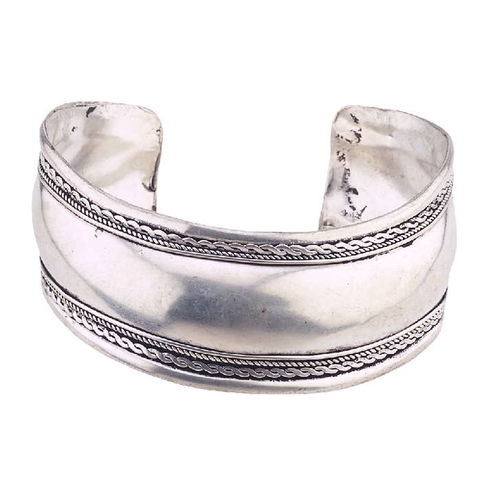 1" Slanted Cuff for wholesale by Benjamin International
