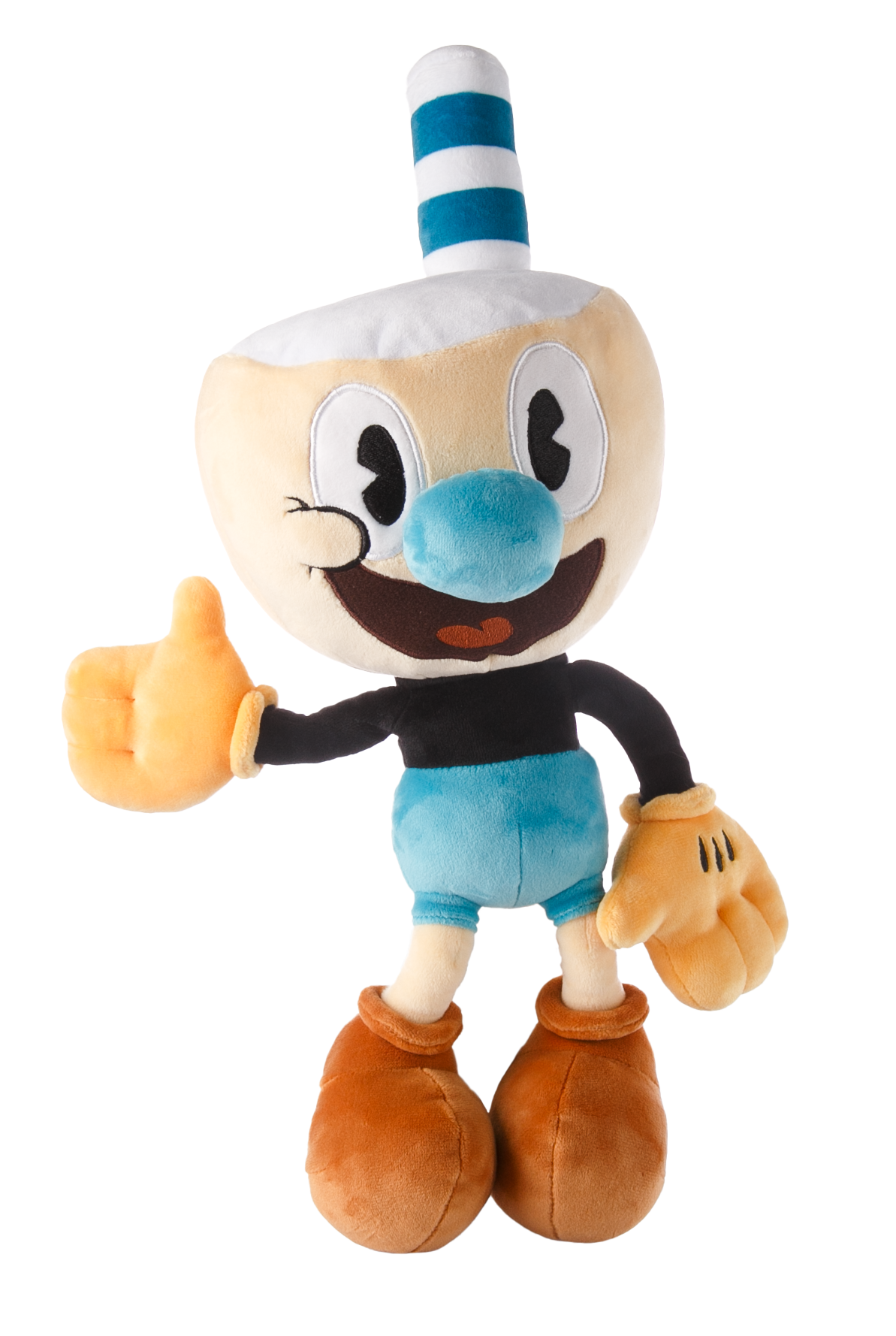 Mighty Mojo Toys - Wholesale Stuffed/Plush Toy - Kids & Baby - Cuphead and Mugman Plush9