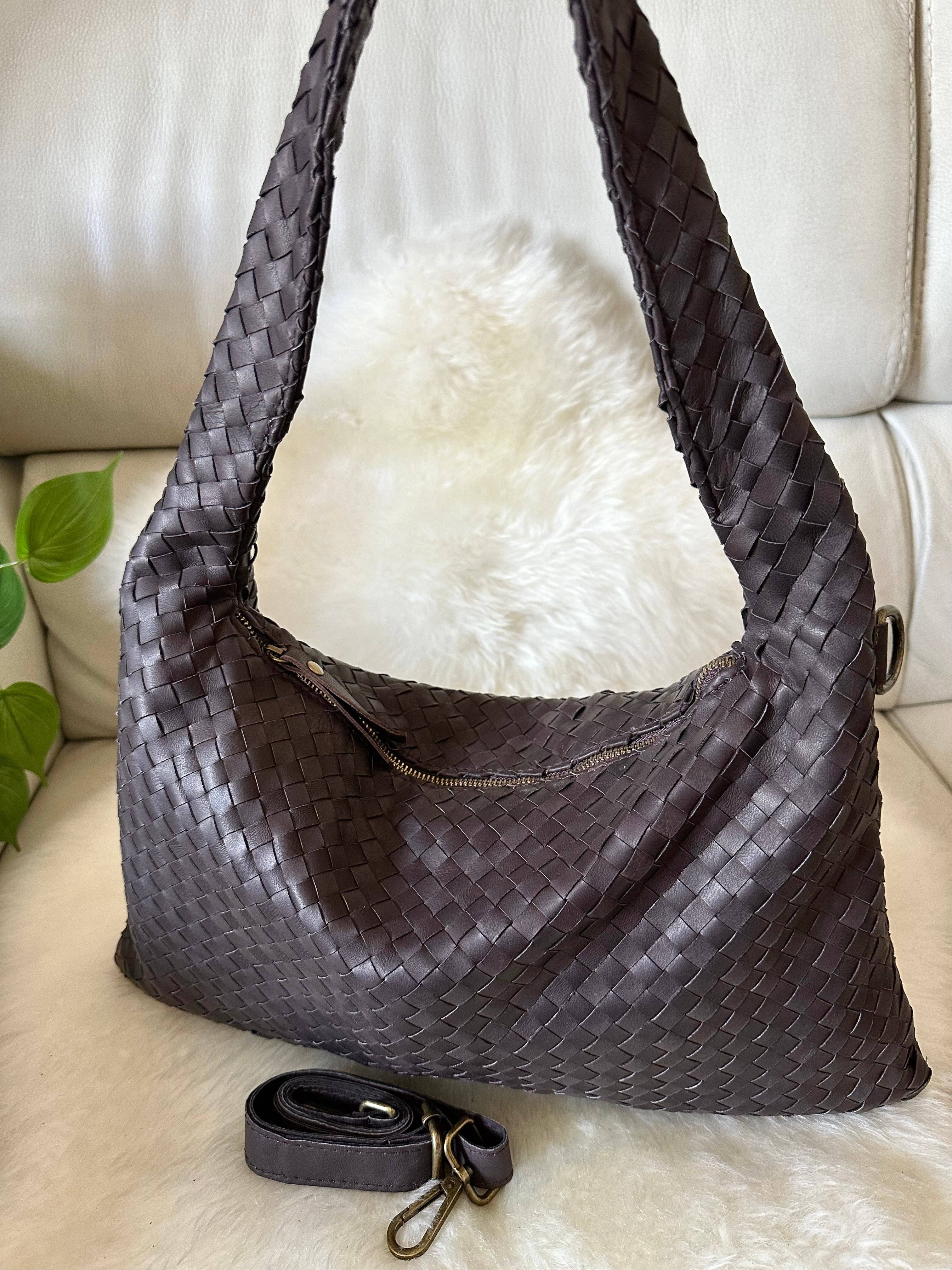 Zhade - Wholesale Shoulder Bag - Women's - GAIA- NAPPA hobo bag2