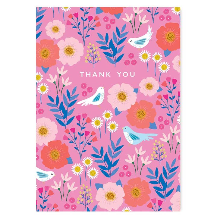 Remerciements Rose Floral pour la vente par Klara Hawkins