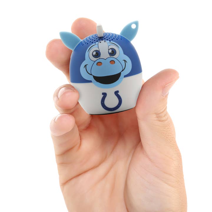 Fantastic Sports Store - Wholesale Speakers - NFL Indinapolis Colts Team Bitty Boomers Bluetooth Speakers