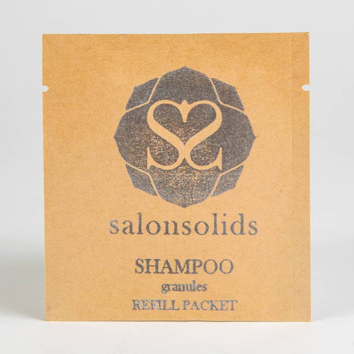 Shampoo-korrels voor wholesale door salonsolids
